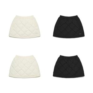 내셔널지오그래픽키즈 K254GSK010 키즈 여아 튜브 패딩 스커트