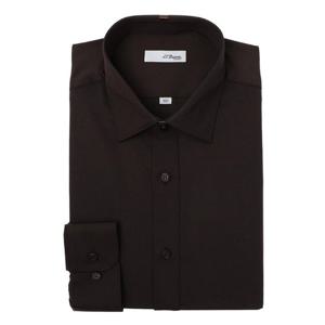 [에스티듀퐁(셔츠)]스트레치 긴팔 남방 슬림핏 와이셔츠 (SE5FM21LS312SBW)