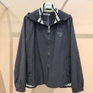 라티움 HC34 하이넥후드 모자  밑단속 시보리포인트 후드 가을점퍼 T2533jp10