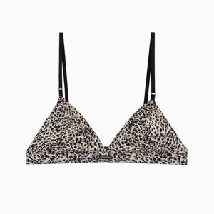 [캘빈클라인언더웨어]CK 여성 새틴 트라이앵글 브라렛 (QF8392AD-345)