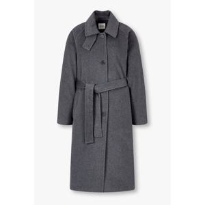 [톰보이]백디테일 오버핏 패딩 코트(9175411986)