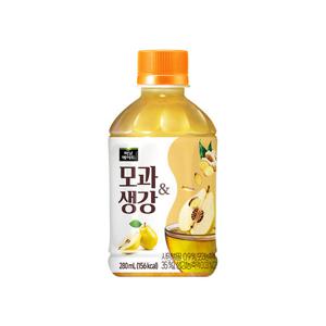 미닛메이드 모과생강 280ml 24개