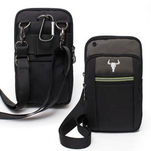 레져백 JY956 블루마운트 등산 레저용 멀티 미니 크로스백