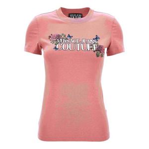 베르사체 반팔 티셔츠 79HAHB00CJB01 459 Pink