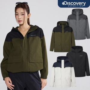 디스커버리 25FW 남성여성공용 베르텍스 사파리 자켓 DXWJ31054