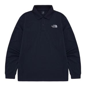 [노스페이스] (NFM_NT7QR00C_DNA_) 남성 CMX 프라임 긴팔 폴로티 NT7QR00C_DNA