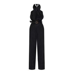 모스키노 점프수트 45205490555 Black