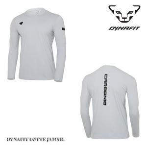 LJS  다이나핏  (정가 99000원) 남성 (카본테크)기모 긴팔티 (YYYMU23221W7)