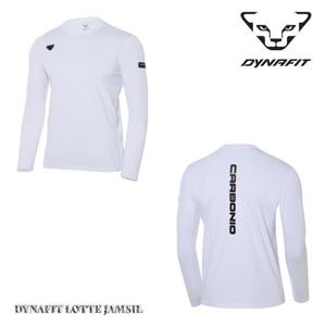 LJS  다이나핏  (정가 99000원) 남성 (카본테크)라운드 긴팔티 (YYYMU23221W2)