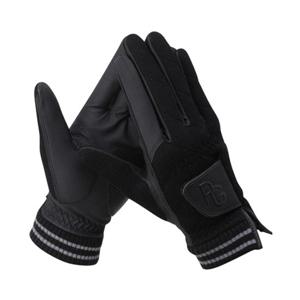 [파리게이츠] (511E4GV041)남성 니트 믹스 논슬립 양손 장갑