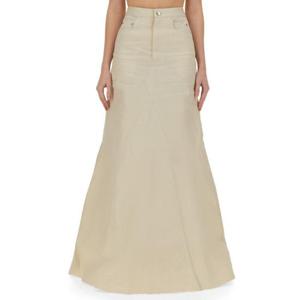 릭 오웬스 스커트 RP01E7369 TWL41 BEIGE