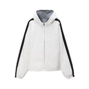 알렉산더왕 리버서블 지퍼 프런트 후디 UWC1252038