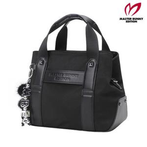 마스터바니  (421E3BG106) 여성 메탈 키링 스터드 투웨이 토트백