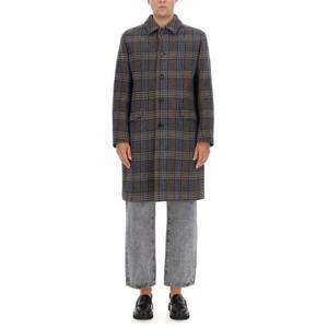 에트로 트렌치 코트 1C502 00180200 BLUE