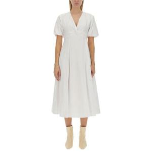 스타우드 미디 원피스 90 7931 WHT WHITE