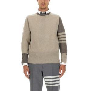 톰브라운 스웨터 MKA001F 00011265 BEIGE