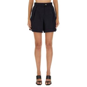 알렉산더 맥퀸 숏팬츠 757639 QJACF4100 BLUE