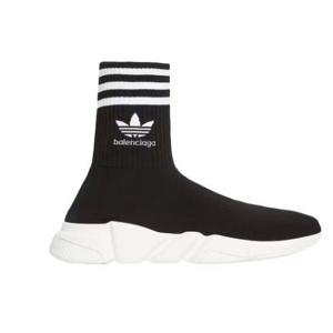 발렌시아가 711198 WBDV11090 BLACK