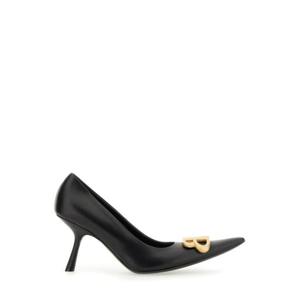 발렌시아가 힐 펌프스 764357 WCHA31080 BLACK