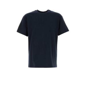 지방시 반팔 티셔츠 BM71NK3YRJ499 BLUE