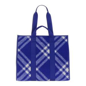 버버리 토트백 8075132 B7323 BLUE