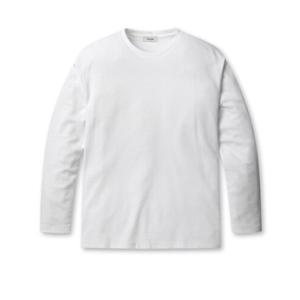 [폴햄]남성) 조직감 기모 긴팔티 (PHF4TS1430)