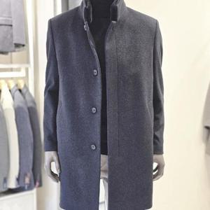 런던포그 세이브존04 차이나에리패딩 코트 LOWMA855a