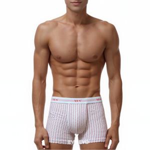 [예스]모달원단 하트 패턴 아웃밴드 남성드로즈 YSMDB143