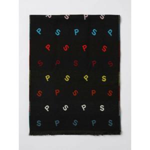 [PAUL SMITH] 라프리마 남성 스카프 M1A150PT674 92 블랙 /6