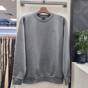 리트머스 HC12 기모 스마일자수 맨투맨 티 LP9TU949-045