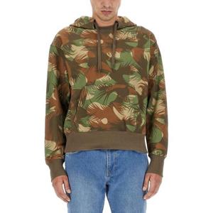 모스키노 긴팔 티셔츠 17357027 1427 GREEN