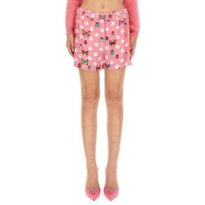 베르사체 숏팬츠 1011291 1A082115P020 PINK