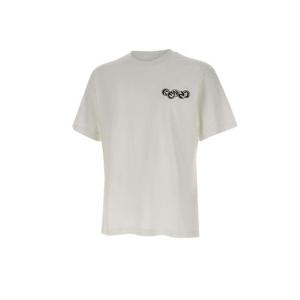 겐조 반팔 티셔츠 FF65TS2624SG 02 White