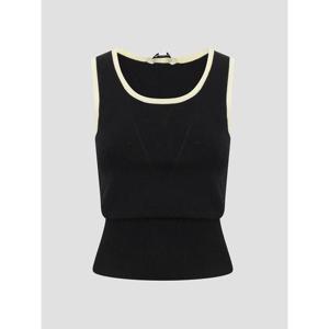 JW앤더슨 블라우스 KW1442YN0432 781 WAHED BLACK