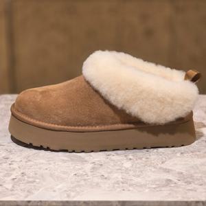 UGG 어그 여성 슬리퍼 타젤 1665303549 체스트넛