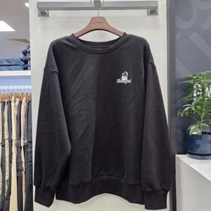 리트머스 HC12 찬냥이 스카치 기모 맨투맨 티 LP4TF864-076