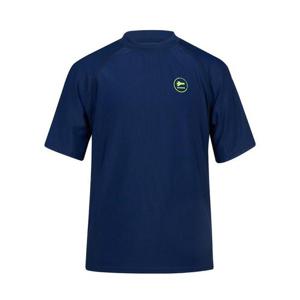 [레노마수영복]아동 베이직 반팔 래쉬가드 티셔츠 KS2F911_NV