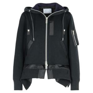 사카이 트레이닝 상의 25 08171002 Black