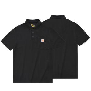 [칼하트]칼하트 106685 워크웨어 폴로 반팔티셔츠 남여공용 (4co
