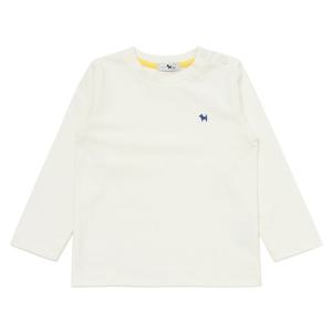 [블루독베이비]IV)블루독베이비긴소매티셔츠 45A19-330-01
