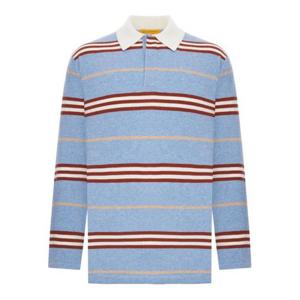 게스트 인 레지던스 스웨터 U32010JMHRBCO CLEAR BLUE