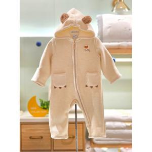 압소바 HK(아기외출복) 생크 우주복(25년FW신상품) (A2722104)