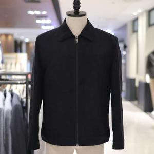 [트레몰로]CL5F8471_트레몰로 남성 스탠다드핏 간절기 스웨이드