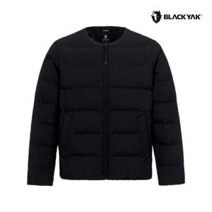 블랙야크 남성 롯지 퀼팅 넥리스 구스다운자켓1 헝가리 구스 다운 1BYPAWU039