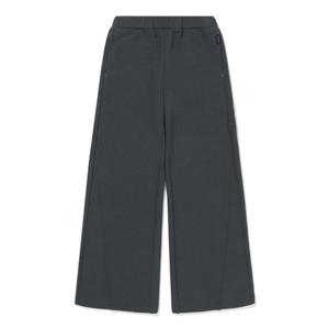 블루테일2 AZH8PT02CG 주니어 여아 차콜그레이 사선 절개 기모 팬츠 초등 고학년