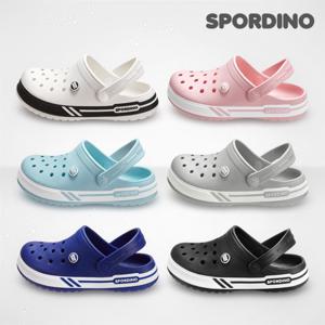 [스포디노]메이밴드_스포티한 투톤컬러 패밀리 아쿠아슈즈/샌들