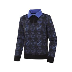 [와이드앵글]여성 WG 아르데코 와이드 카라 티셔츠 WWW23273Z1