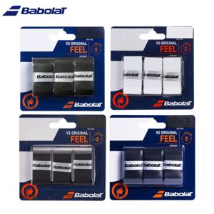 바볼랏 VS 오리지널 그립 3개입 테니스 오버그립 653040