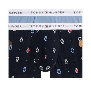 타미힐피거칠드런6 T42F7DUN120BT1  프린트 브리프 2P
