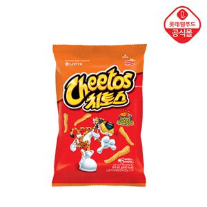 [롯데] 치토스 스모키 바베큐맛 82g